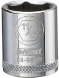 SOCKET 3/8 DRIVE 6PT 11/16IN  