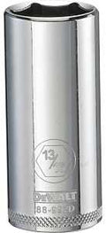 SOCKET DEEP 3/8DR 6PT 13/16IN 
