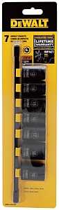 SOCKET IMPACT METRIC 7PC      