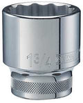 SOCKET 1-3/4IN 12PT 3/4DRIVE  