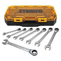 WRENCH METRIC RATCH COMBO 8PC 