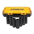 SOCKET IMPACT SET DP MM 1/2DR 