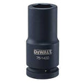 SOCKET 3/4 DRIVE 22MM IMP DEEP
