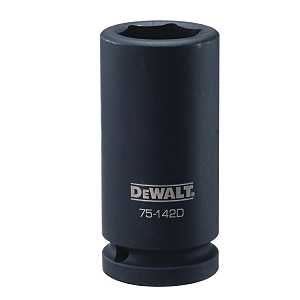 SOCKET 3/4 DRIVE 25MM IMP DEEP