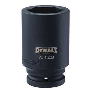 SOCKET 3/4 DRIVE 36MM IMP DEEP
