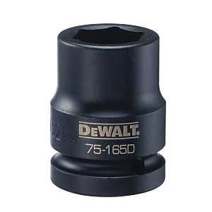 SOCKET 3/4 DRIVE 22MM IMPACT  