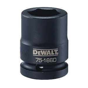 SOCKET 3/4 DRIVE 24MM IMPACT  