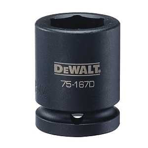 SOCKET 3/4 DRIVE 25MM IMPACT  