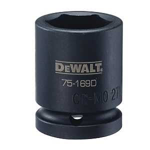 SOCKET 3/4 DRIVE 27MM IMPACT  
