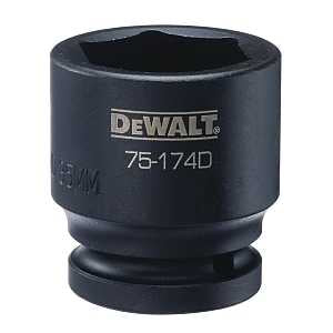 SOCKET 3/4 DRIVE 35MM IMPACT  