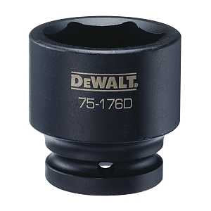 SOCKET 3/4 DRIVE 38MM IMPACT  