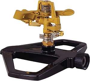 SPRINKLER SLED BASE IMPULSE   