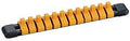 SOCKET RAIL 1/4IN DRIVE       