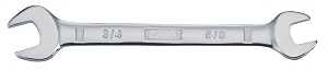 WRENCH OPENEND 5/8IN X 3/4IN  