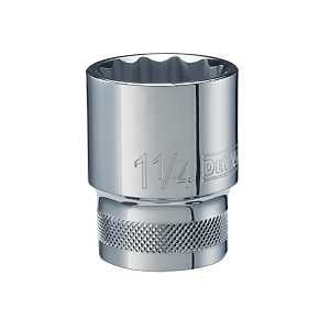 DWMT 3/4IN DV 1-1/4IN 12PT SKT