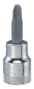 SOCKET 3/8DR PHILLIPS NO3     