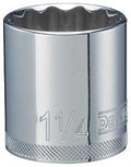 DWMT 1/2DR 1 1/4IN 12PT SOCKET