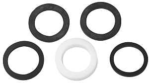 WASHER SEALING AERATOR ASRTD  