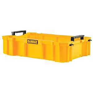 TOOL TRAY DEEP YELLOW         