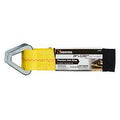 PREM AXLE STRAP W/D-RNG 2X24IN
