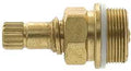 FAUCET STEM 2L-4H STERLING    