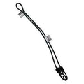 BUNGEE CORD W/STL CRE GRY 48IN