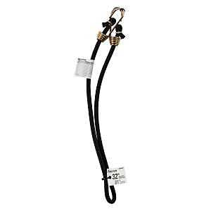 BUNGEE CORD HVY DTY BLACK 32IN