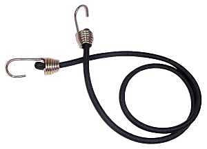 BUNGEE CORD HVY DTY BLACK 40IN