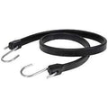 RUBBER STRAP EPDM H-H BLK 35IN