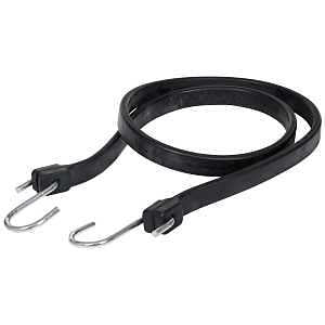 RUBBER STRAP EPDM H-H BLK 45IN