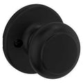 COVE KNOB DUMMY MATTE BLACK   