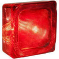 S/T/T & SM LIGHT LED RECT RED 