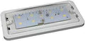 DOME/INT LIGHT LED RECT MV WHT