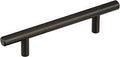 CB PULL BAR PULLS BLK BRZ 96MM