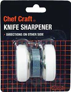 KNIFE SHARPENER               