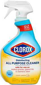 DISNFCTN AP CLEANER LEMON 32OZ
