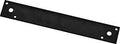 BRACE STRAP 10X1.5X1/8 BLKSTL 