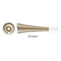 DOOR STOP SPRING SATIN NIC 3IN