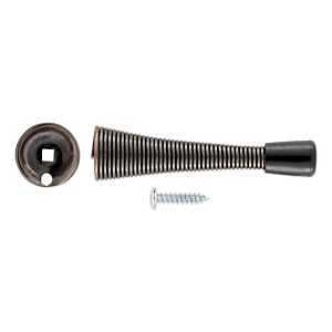 DOOR STOP SPRING ORB 3IN      