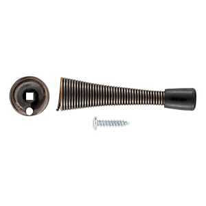 DOOR STOP SPRING ANT BRZ 3IN  