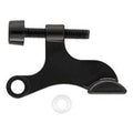 DOOR STOP HINGE PIN MATTE BLK 