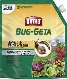 SNAIL & SLUG KILLER 6LB       