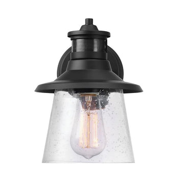 WALL SCONCE MTN SEEDED MB 9IN