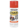 SPRY PAINT HUSQVARNA ORNG 12OZ