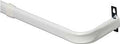 CURTAIN ROD 28-48 3IN CL SNGL 