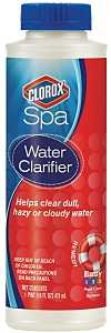 CLARIFIER SPA CLOROX 16OZ     