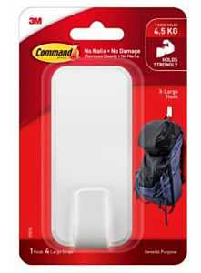 UTILITY HOOK WHT X-LARGE 10LB 