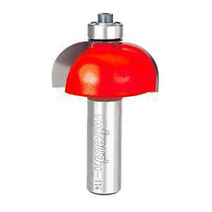 COVE ROUTER BIT 2-CUTTER 1/2IN