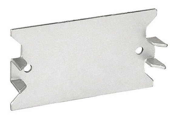 Southwire® SP-3-UPC Hammer Protection Plate, 3 in L, 1-1/2 in W, 1/16 in Thick, Steel, Galvanized