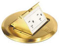 ROUND POP UP FLOOR BOX KIT 20A